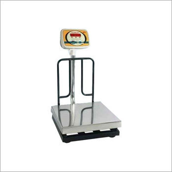 Platform Scale Manufacturer Supplier Wholesale Exporter Importer Buyer Trader Retailer in Delhi Delhi India